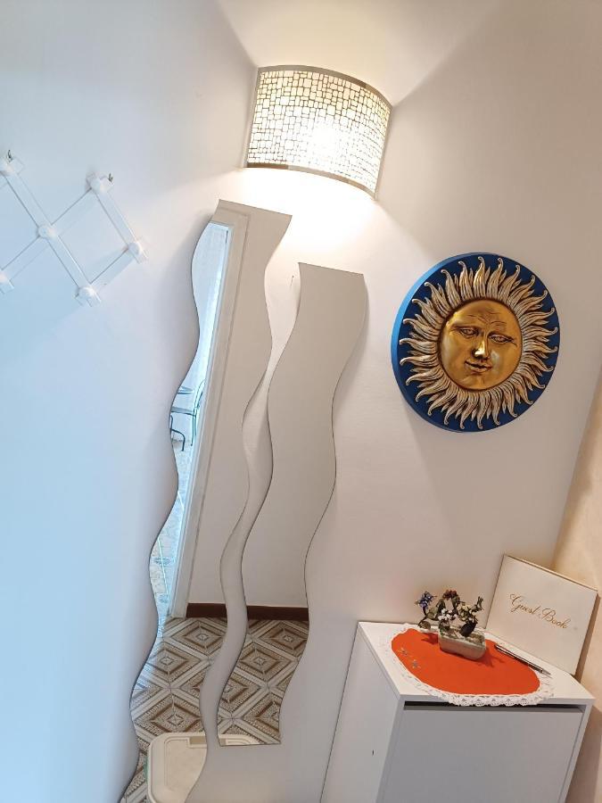 Il Borgo Acomodação com café da manhã Agerola Exterior foto