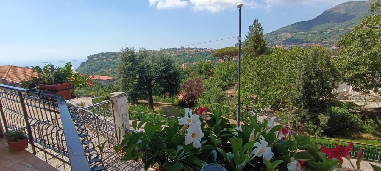Il Borgo Acomodação com café da manhã Agerola Exterior foto