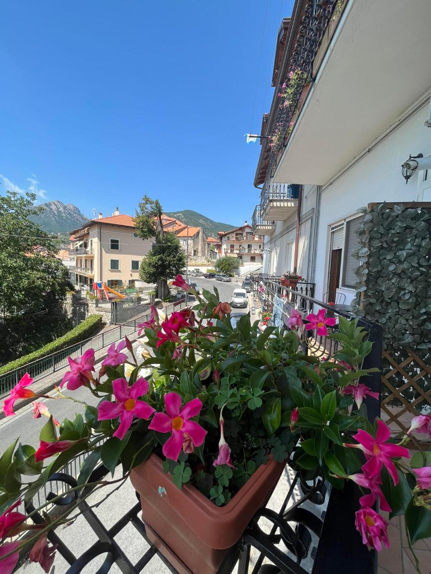 Il Borgo Acomodação com café da manhã Agerola Exterior foto
