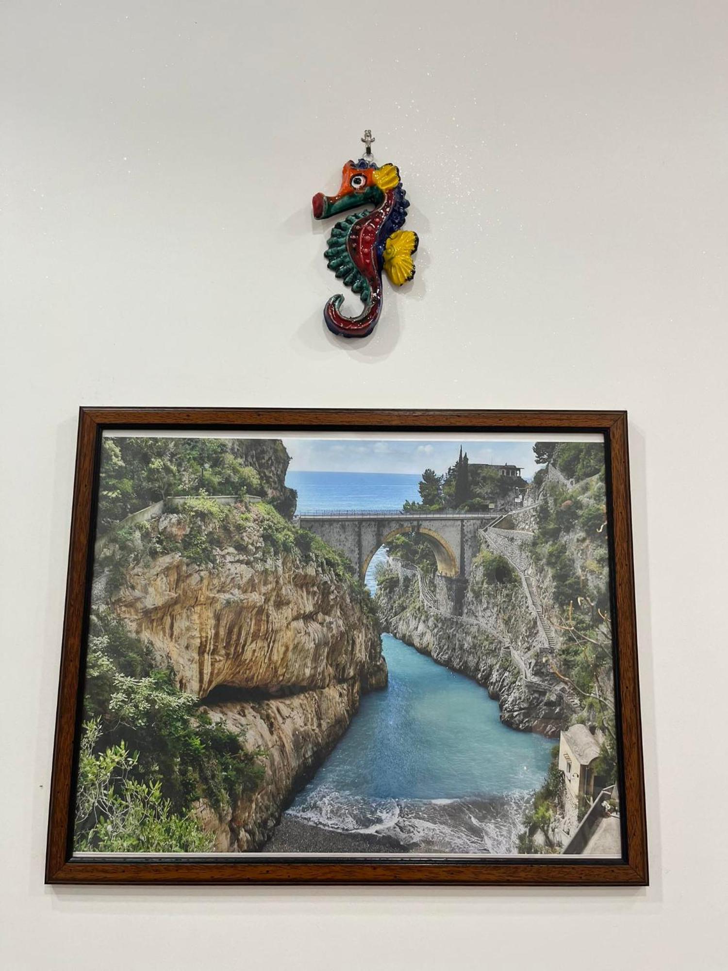 Il Borgo Acomodação com café da manhã Agerola Exterior foto