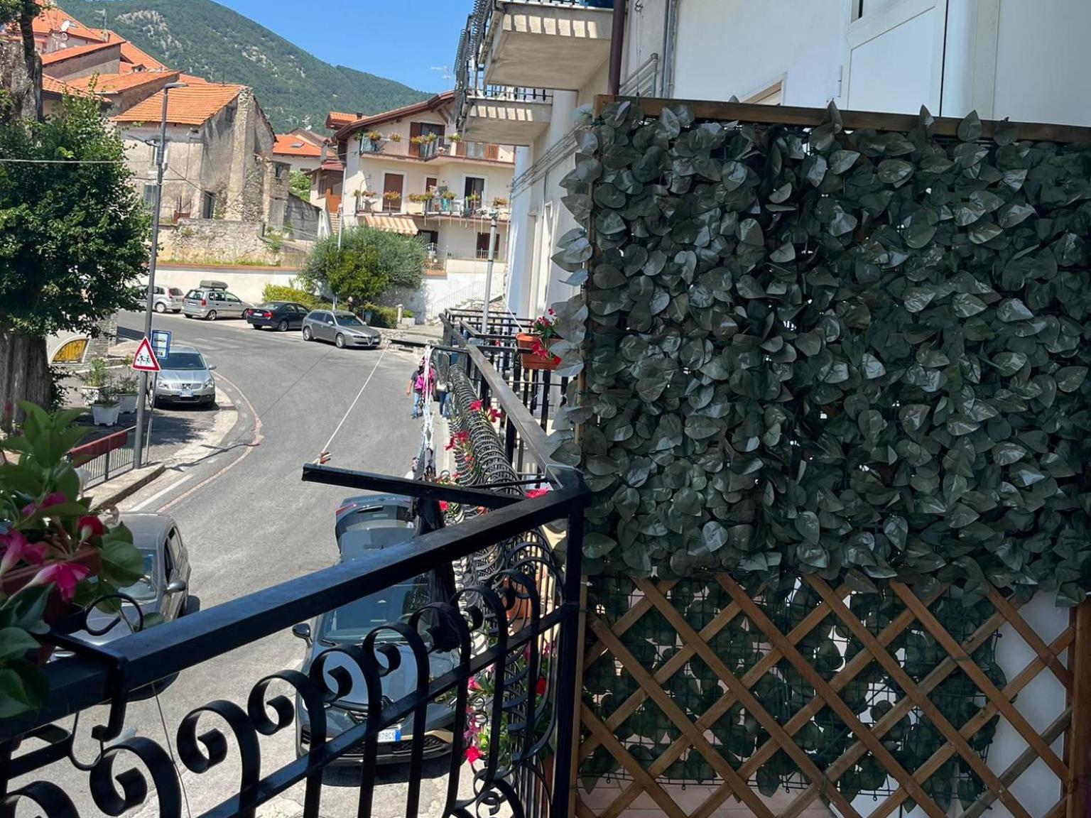 Il Borgo Acomodação com café da manhã Agerola Exterior foto