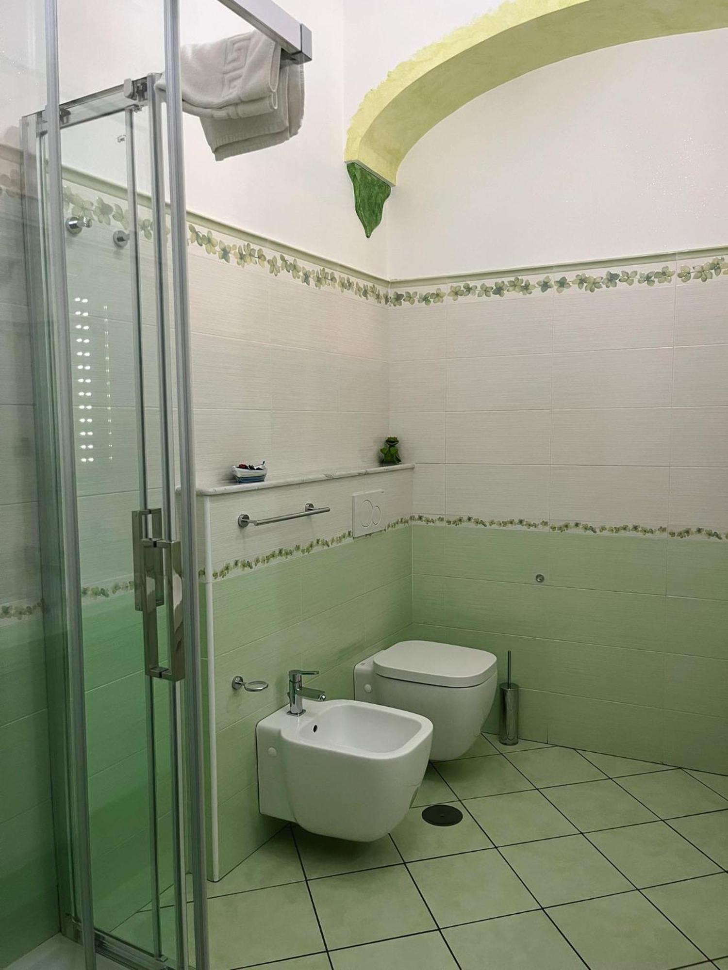 Il Borgo Acomodação com café da manhã Agerola Exterior foto