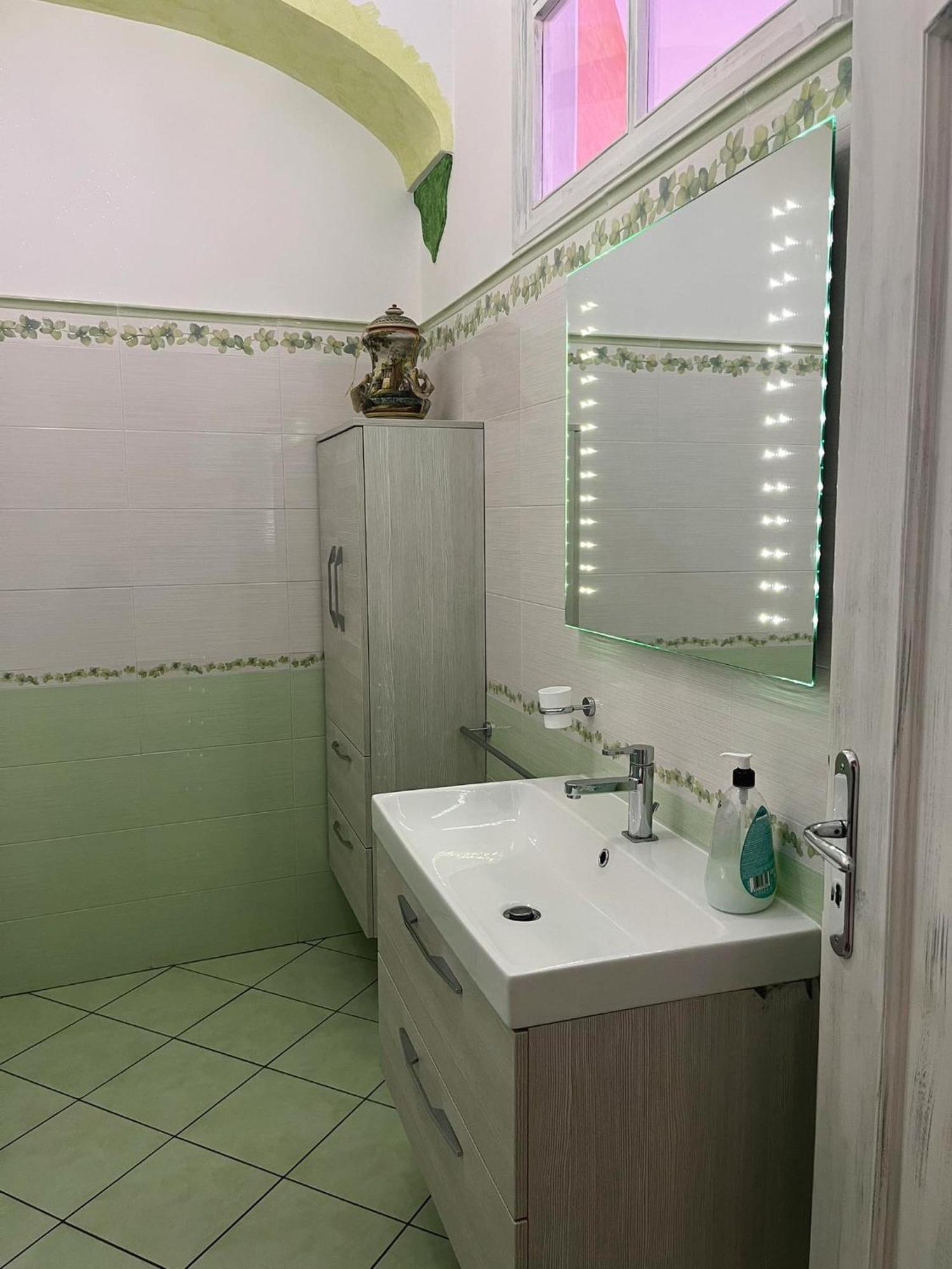 Il Borgo Acomodação com café da manhã Agerola Exterior foto