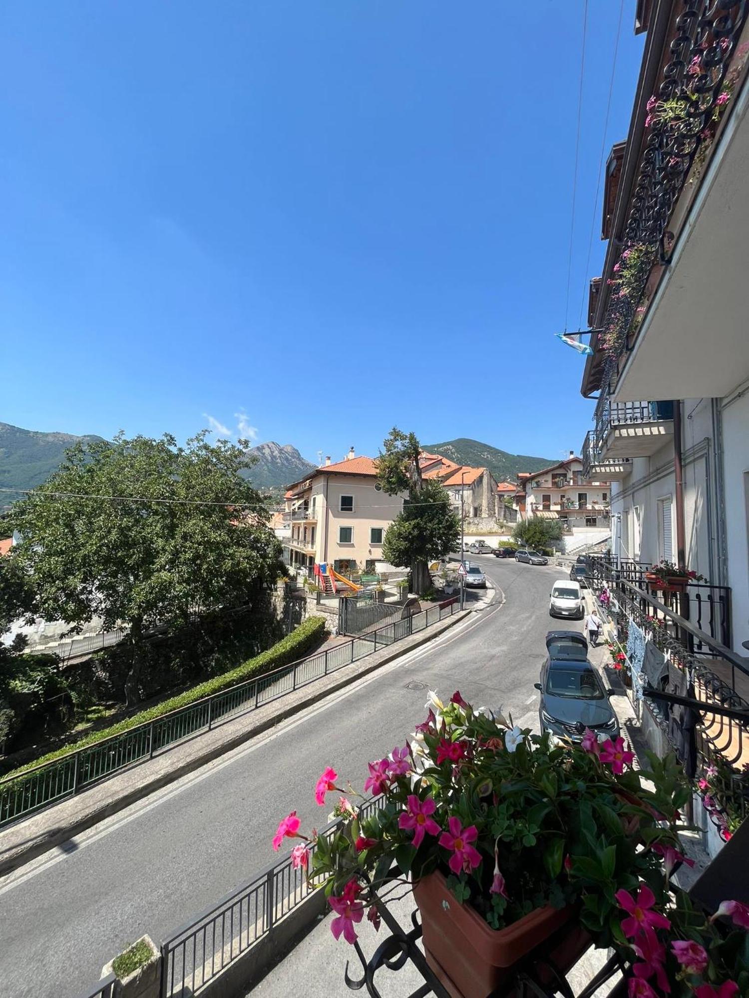 Il Borgo Acomodação com café da manhã Agerola Exterior foto