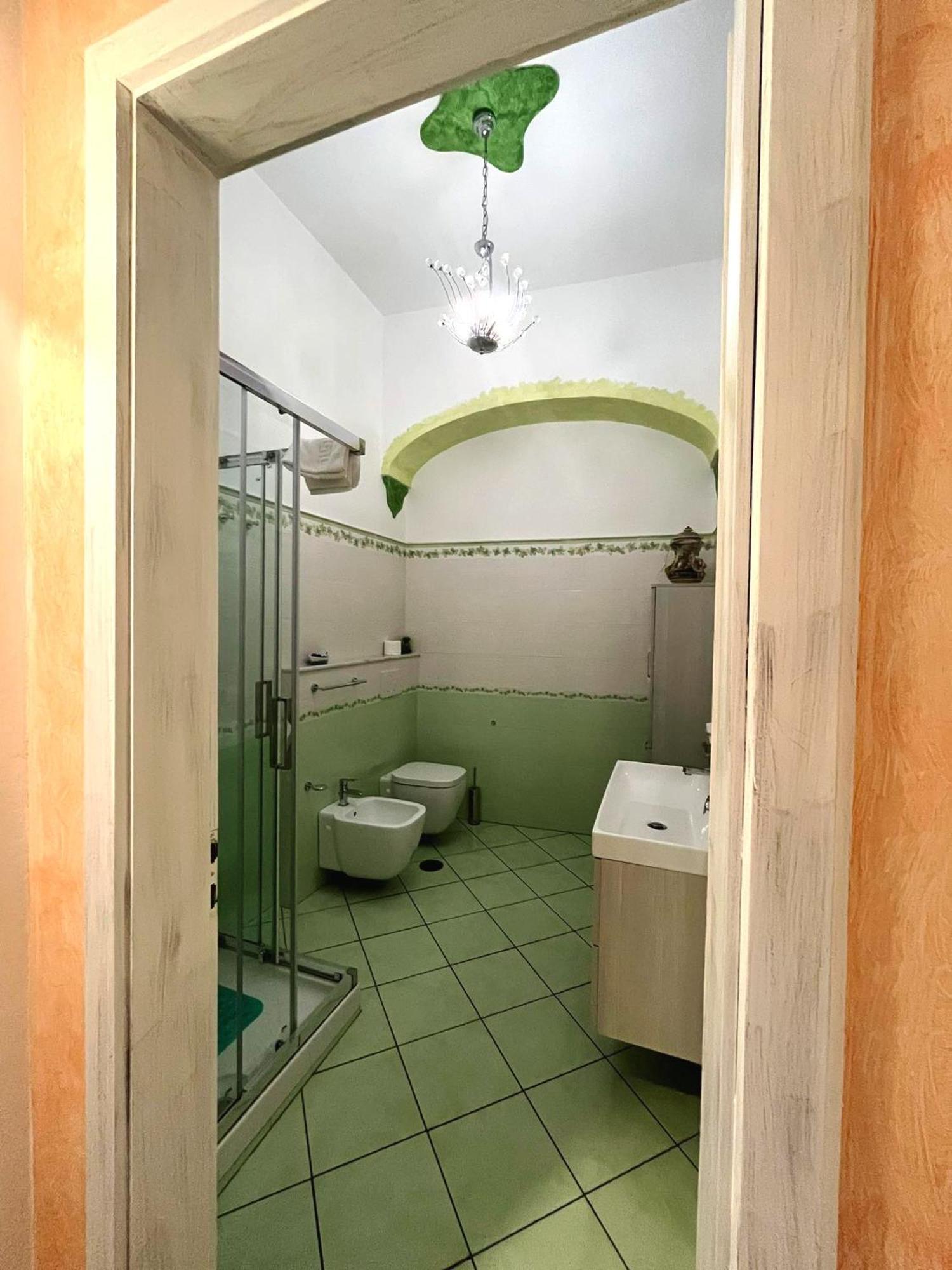 Il Borgo Acomodação com café da manhã Agerola Exterior foto