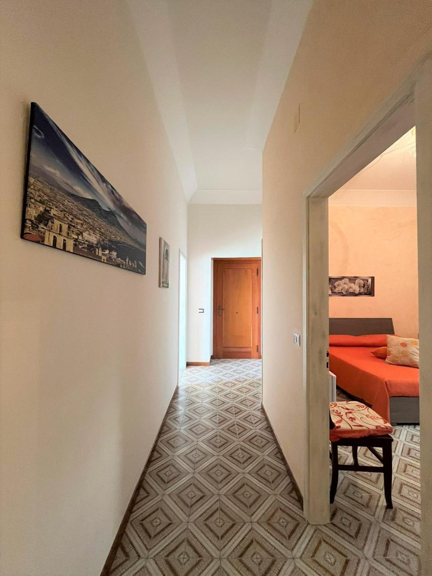 Il Borgo Acomodação com café da manhã Agerola Exterior foto