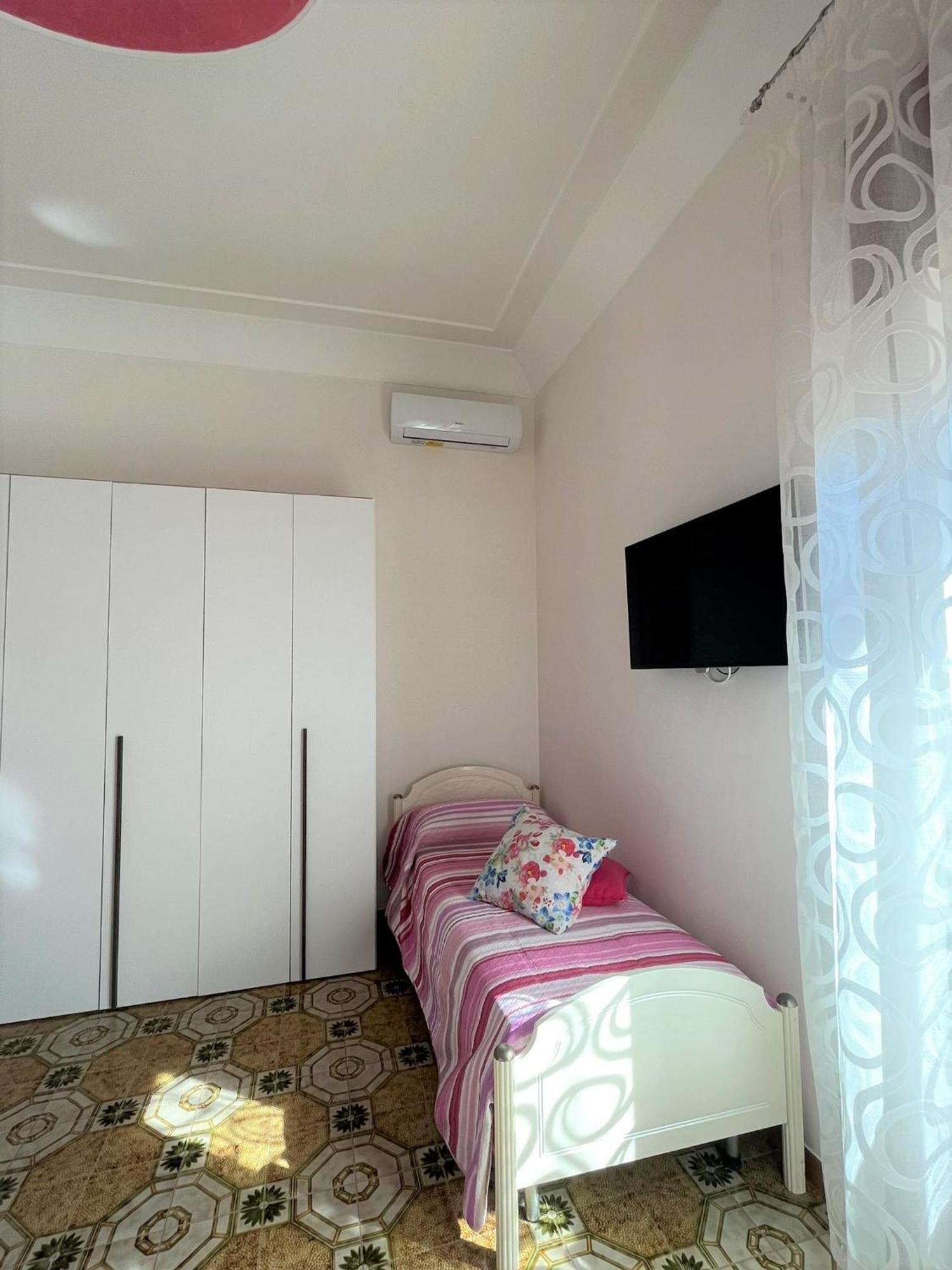 Il Borgo Acomodação com café da manhã Agerola Exterior foto