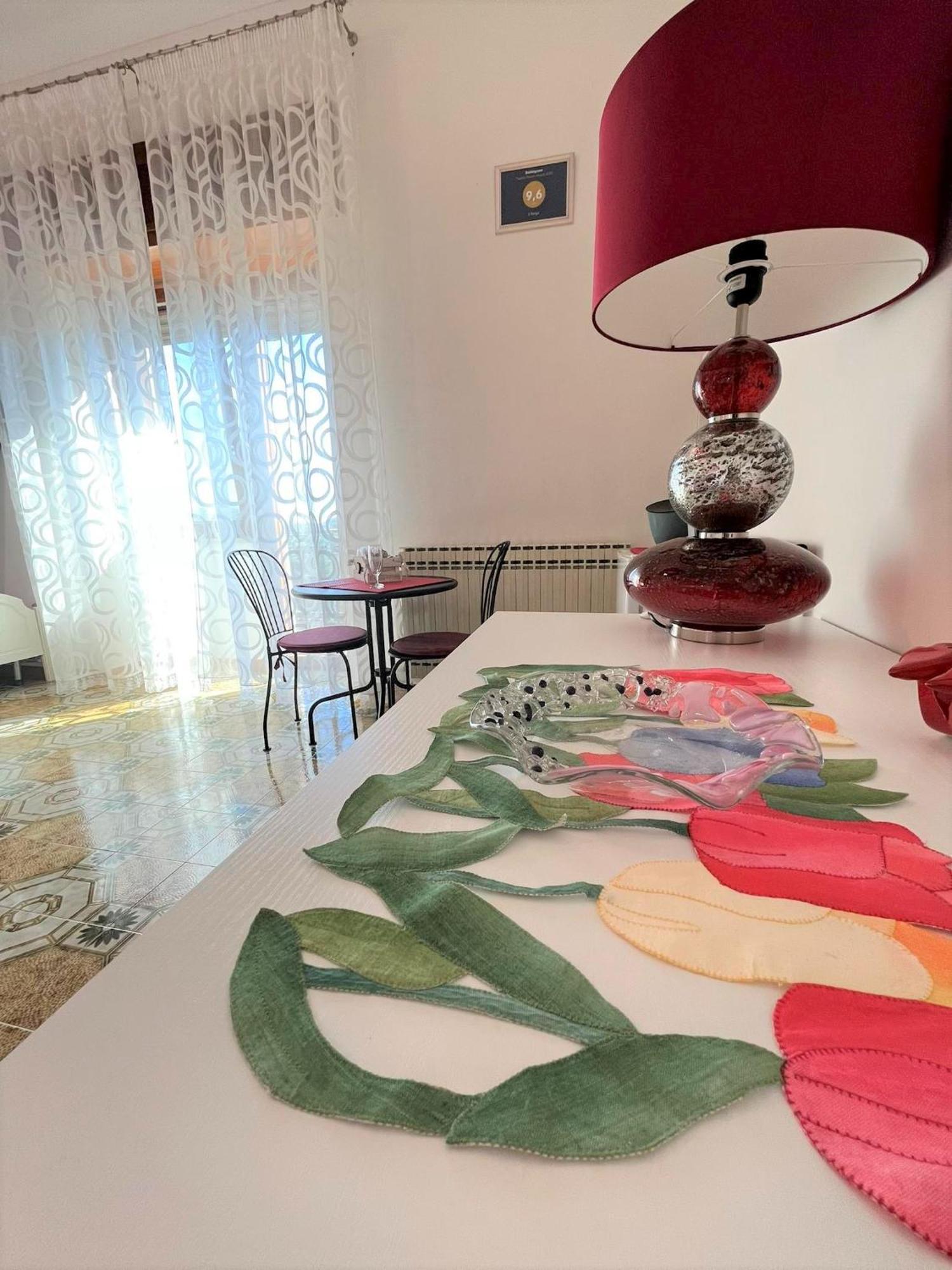 Il Borgo Acomodação com café da manhã Agerola Exterior foto