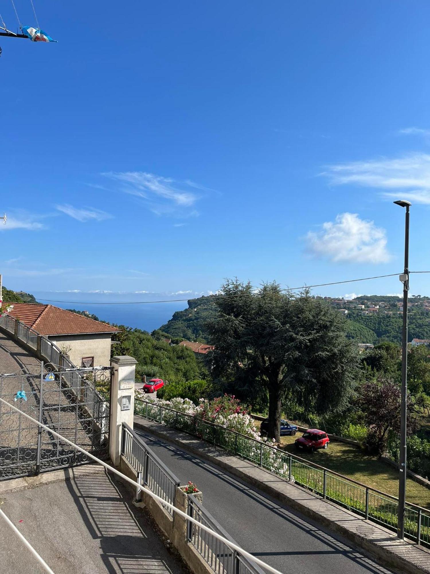 Il Borgo Acomodação com café da manhã Agerola Exterior foto