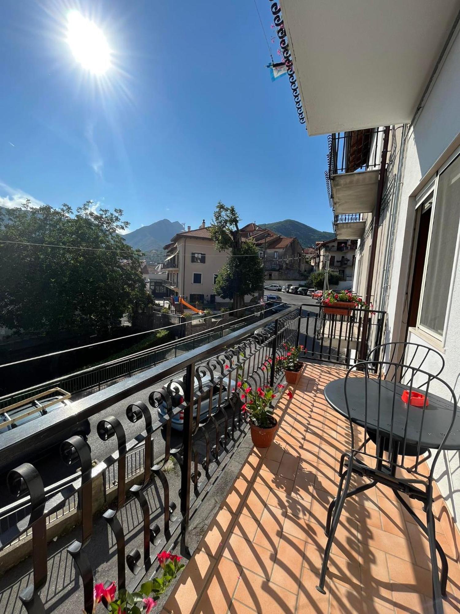 Il Borgo Acomodação com café da manhã Agerola Exterior foto