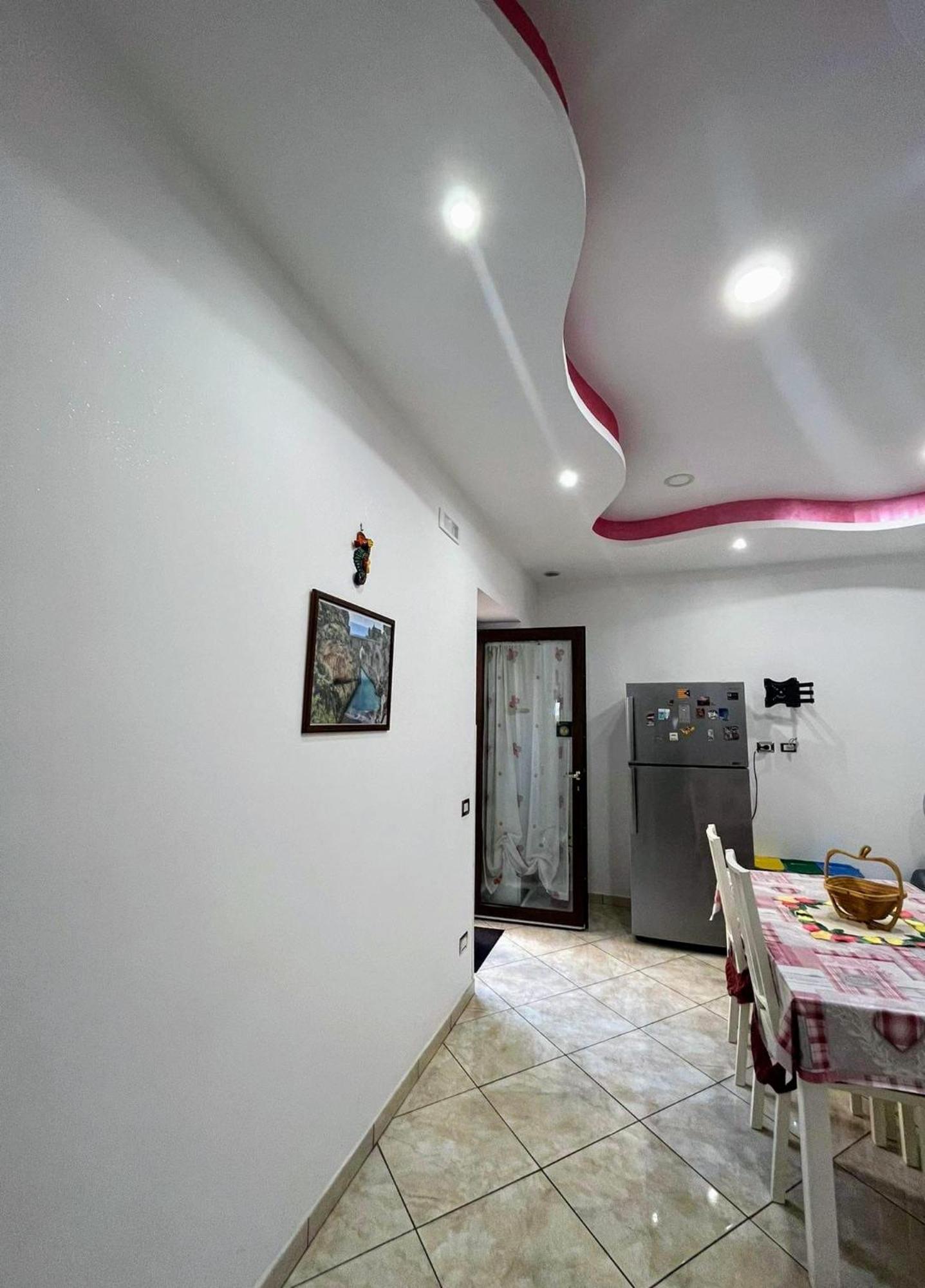 Il Borgo Acomodação com café da manhã Agerola Exterior foto
