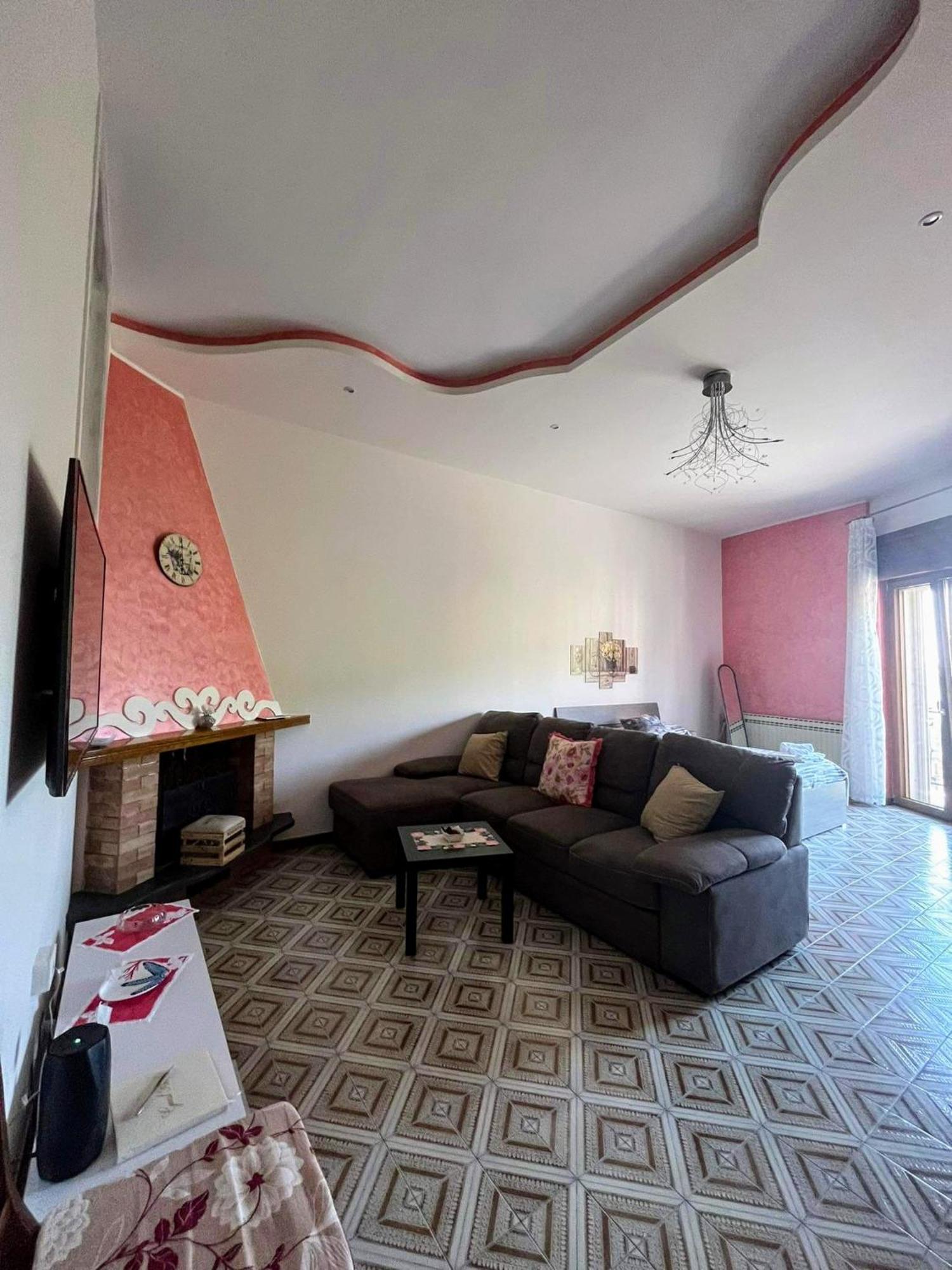 Il Borgo Acomodação com café da manhã Agerola Exterior foto