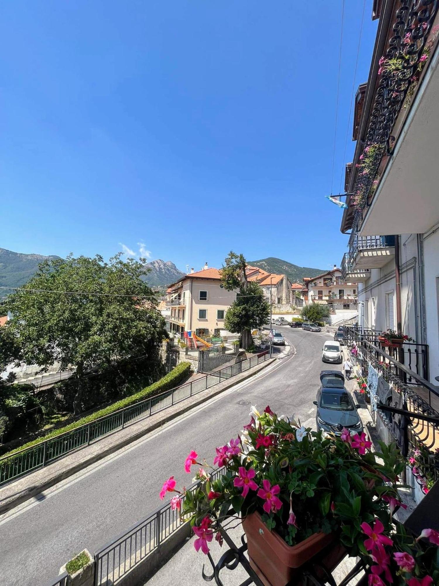 Il Borgo Acomodação com café da manhã Agerola Exterior foto