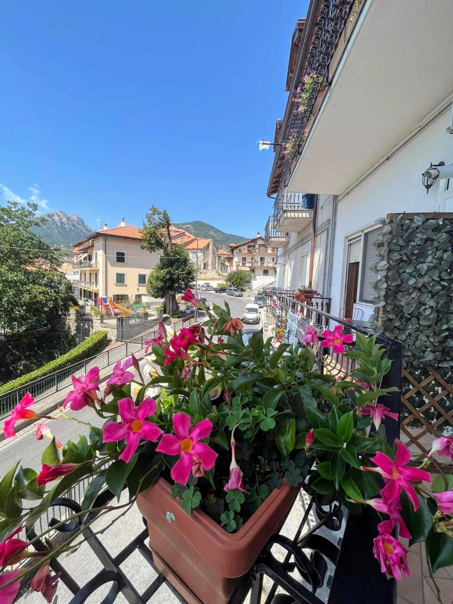 Il Borgo Acomodação com café da manhã Agerola Exterior foto