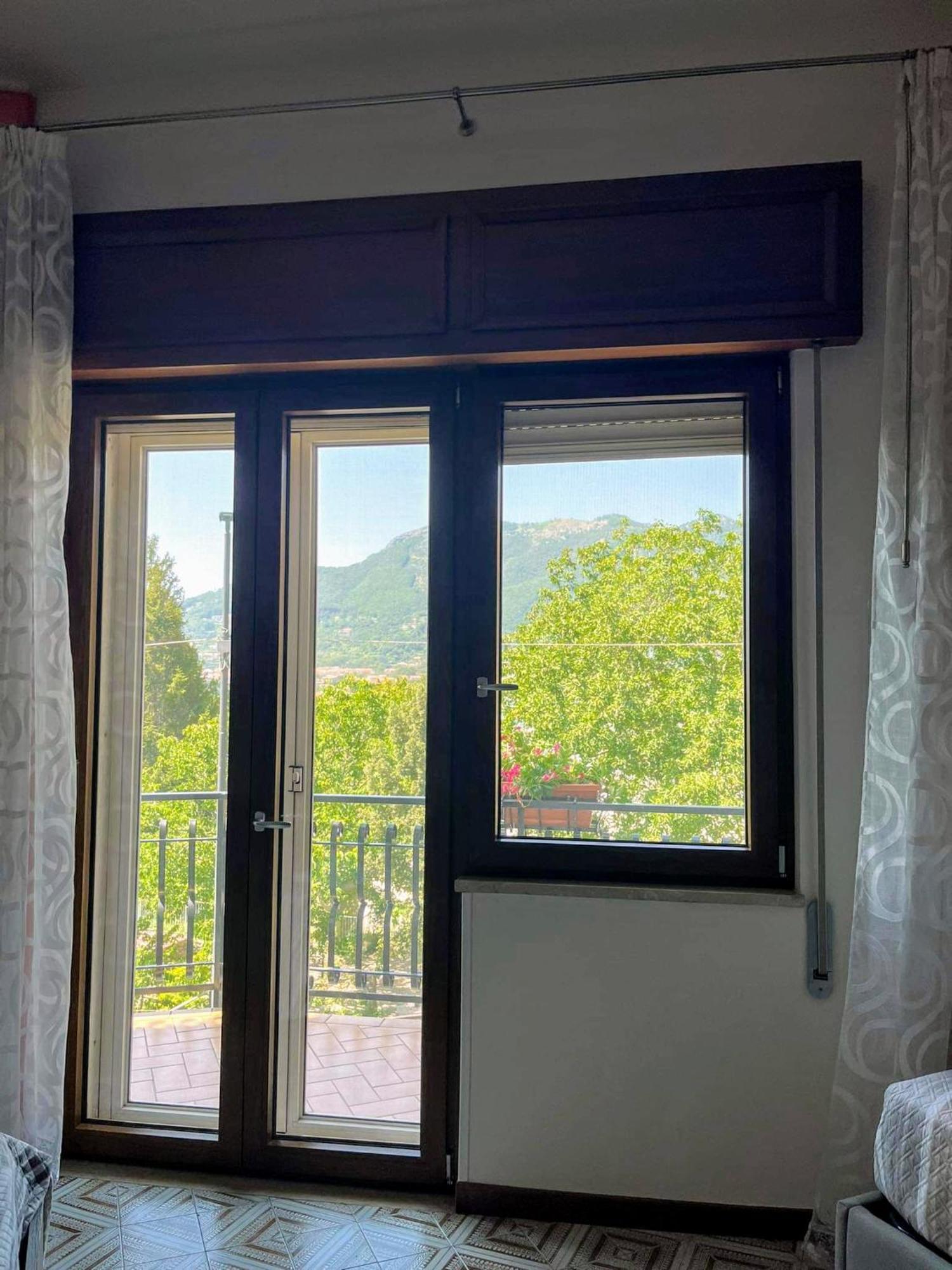 Il Borgo Acomodação com café da manhã Agerola Exterior foto