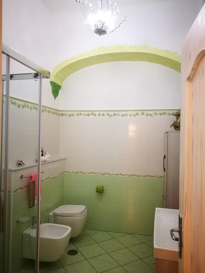 Il Borgo Acomodação com café da manhã Agerola Exterior foto
