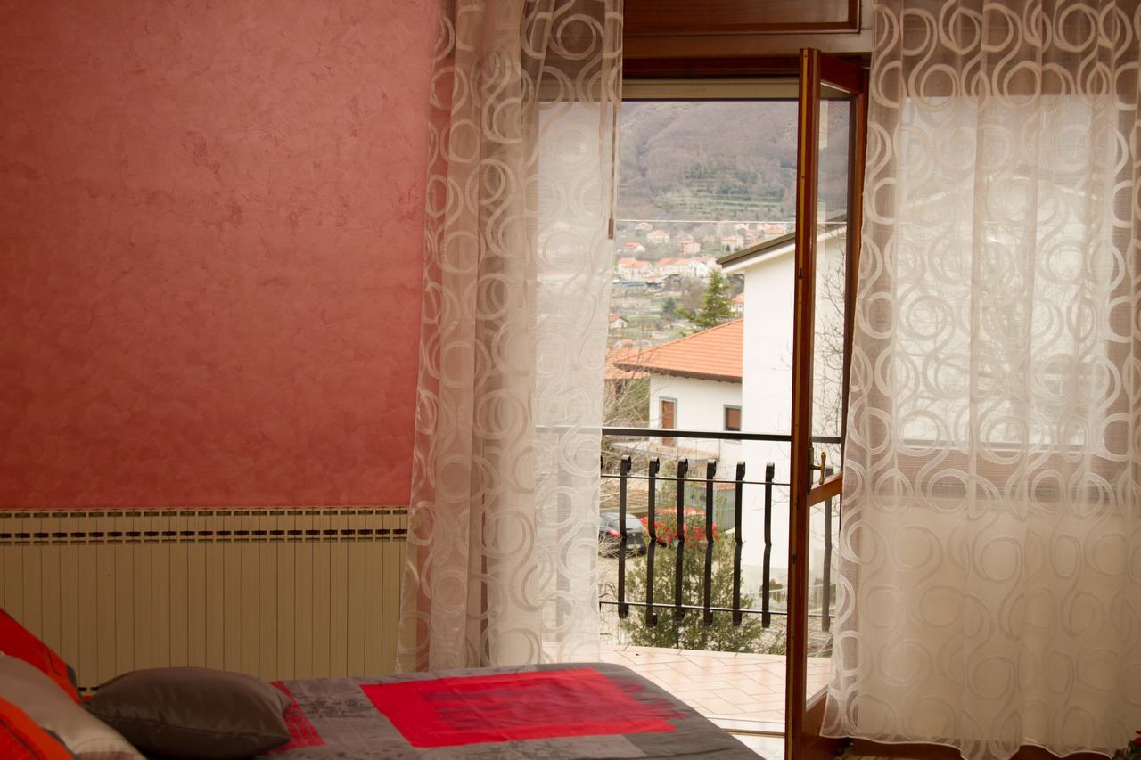 Il Borgo Acomodação com café da manhã Agerola Exterior foto