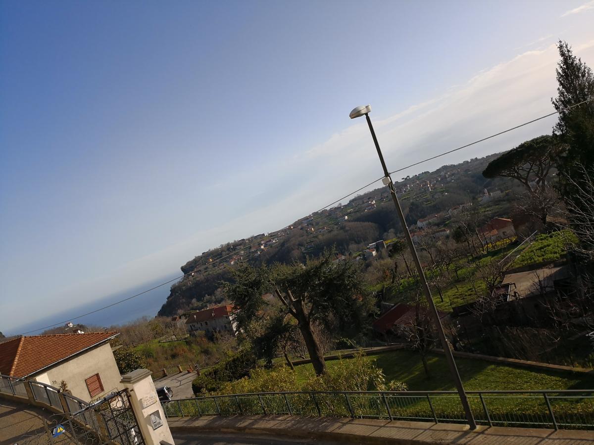 Il Borgo Acomodação com café da manhã Agerola Exterior foto