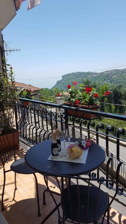 Il Borgo Acomodação com café da manhã Agerola Exterior foto