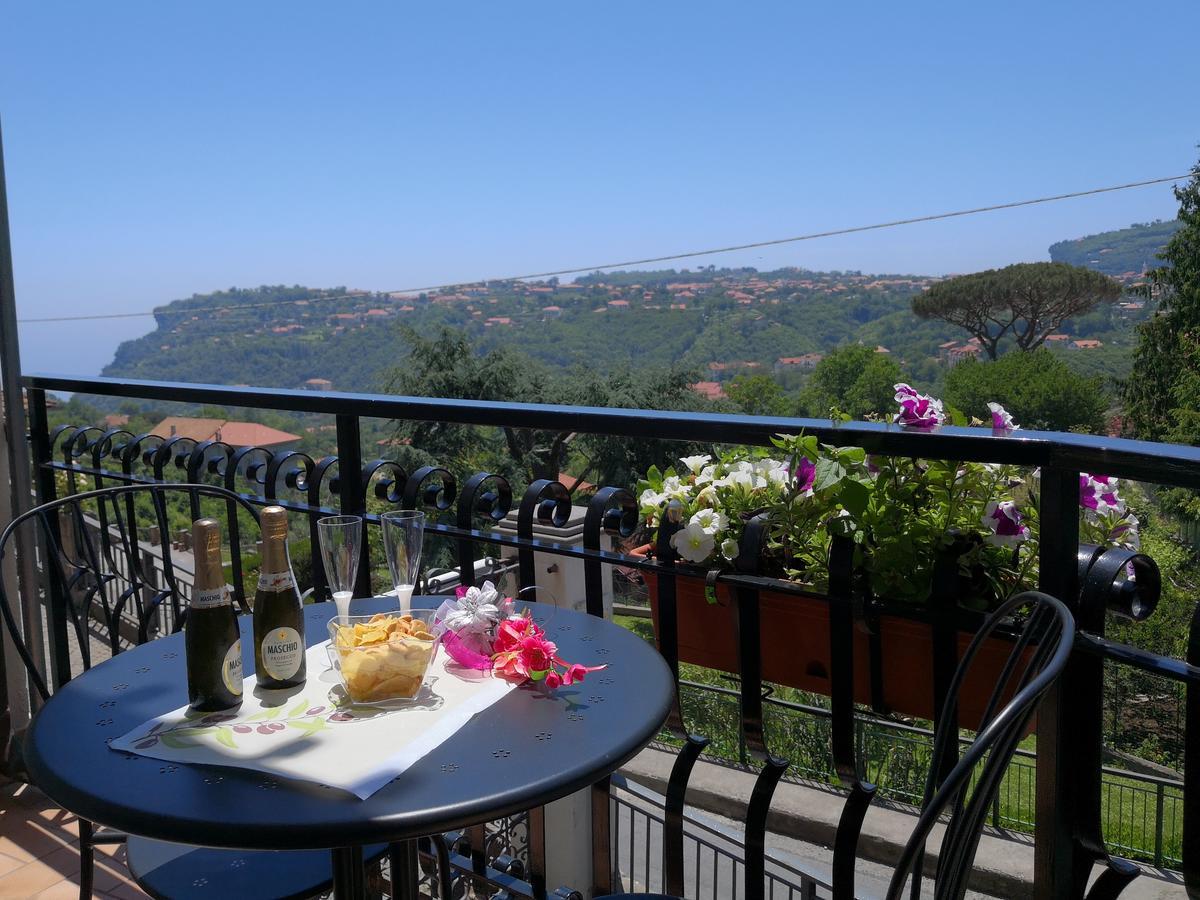Il Borgo Acomodação com café da manhã Agerola Exterior foto
