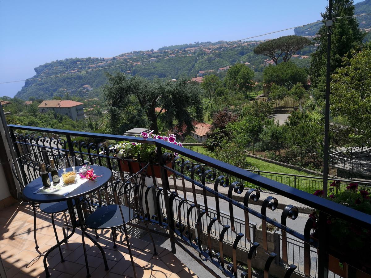Il Borgo Acomodação com café da manhã Agerola Exterior foto