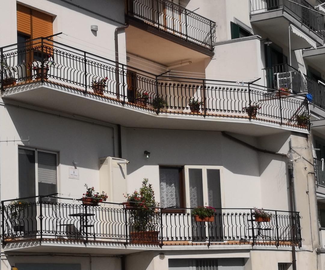 Il Borgo Acomodação com café da manhã Agerola Exterior foto