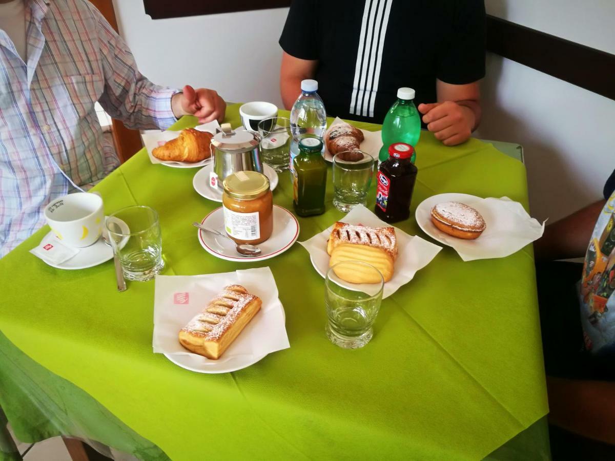 Il Borgo Acomodação com café da manhã Agerola Exterior foto